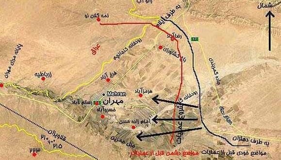نگاهی به عملیات کربلای یک و آزادسازی مهران