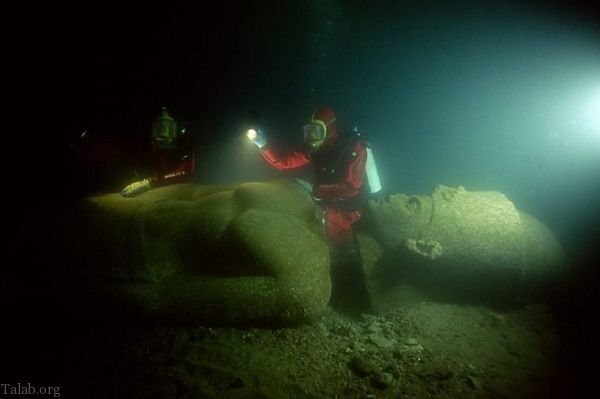 عجیب&zwnj;ترین گنجینه&zwnj;های کشف شده در زیر آب