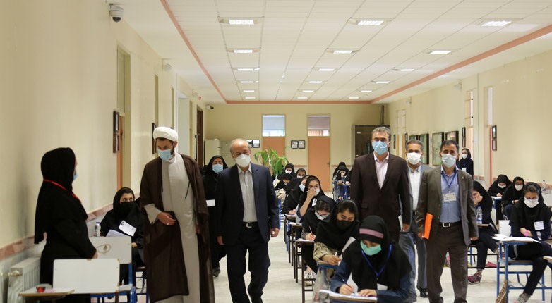 کنکور ۱۴۰۰، آغاز رقابت گروهای آزمایشی علوم ریاضی و فنی و علوم انسانی کنکور ۱۴۰۰، آغاز رقابت گروهای آزمایشی علوم ریاضی و فنی و علوم انسانی