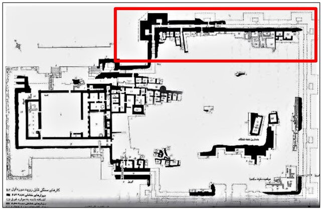 اجرای عملیات حفاظت از ساختار‌های خشتی پاسارگاد