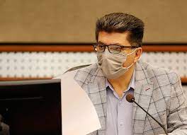 آمار فوتیهای کرونا در کیش به ۲۴ نفر رسید آمار فوتیهای کرونا در کیش به ۲۴ نفر رسید