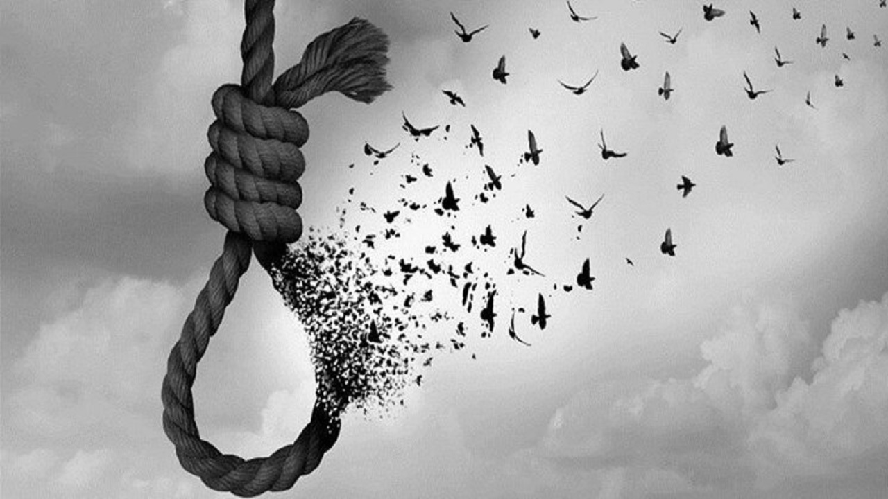 گِره طناب دار با دستان نماینده صلح جهانی باز شد گِره طناب دار با دستان نماینده صلح جهانی باز شد