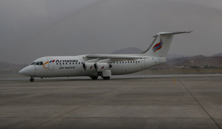 برقراری پرواز تبریز – ایروان و بالعکس