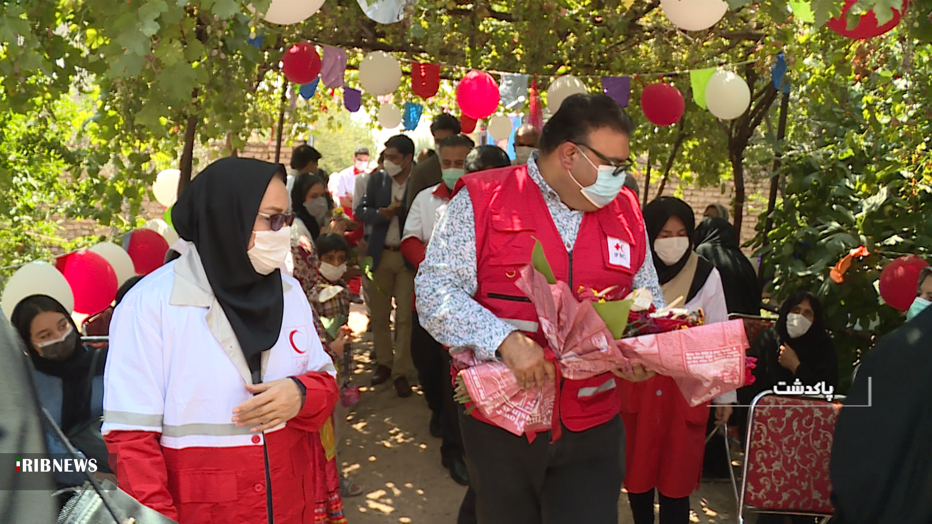 خانههای هلال، نمونهای از توانمندسازی مردم دربحرانها خانههای هلال، نمونهای از توانمندسازی مردم دربحرانها