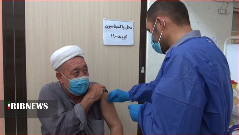 هشدار درباره روند افزایشی شیوع کرونا در گلستان؛ واکسیناسیون بدون وقفه ادامه دارد هشدار درباره روند افزایشی شیوع کرونا در گلستان؛ واکسیناسیون بدون وقفه ادامه دارد