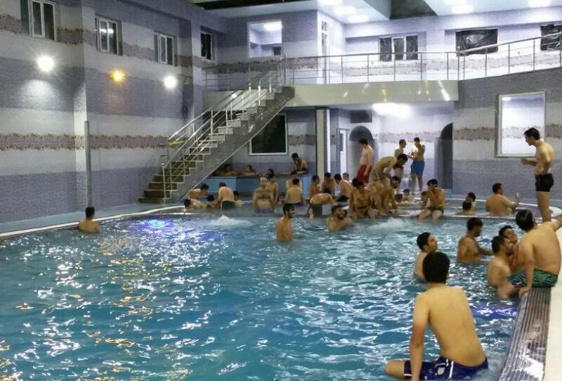 ممنوعیت فعالیت جارچیان در مراکز اقامتی سرعین ممنوعیت فعالیت جارچیان در مراکز اقامتی سرعین