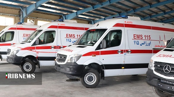 توصیه های مرکز HSE اورژانس اهواز در بحران گرما+عکس توصیه های مرکز HSE اورژانس اهواز در بحران گرما+عکس