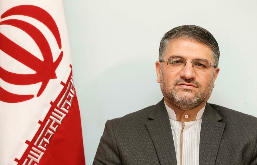 پیام تبریک دکتر مسجدی به رئیس جدید قوه قضاییه