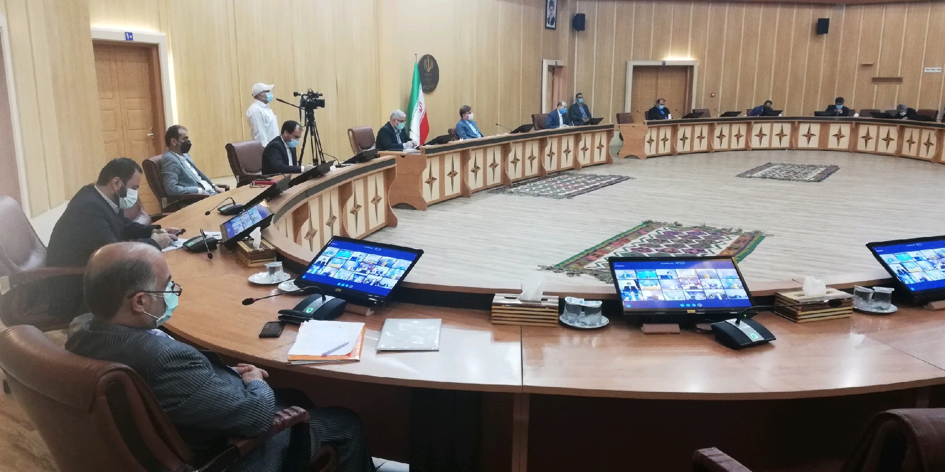 روند صعودی بیماران سرپایی و بستری کرونا درگیلان