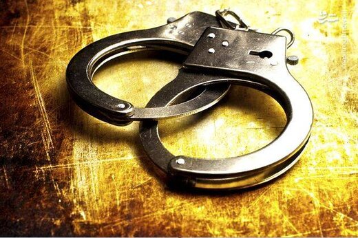 شرور مسلح و قاچاقچی موادمخدر در دام پلیس شرور مسلح و قاچاقچی موادمخدر در دام پلیس