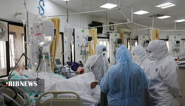 روند افزایشی شیوع کرونا و موارد بستری در گلستان روند افزایشی شیوع کرونا و موارد بستری در گلستان