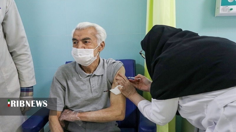 تزریق واکسن کرونا به نزدیک به ۶۷هزار گلستانی تزریق واکسن کرونا به نزدیک به ۶۷هزار گلستانی