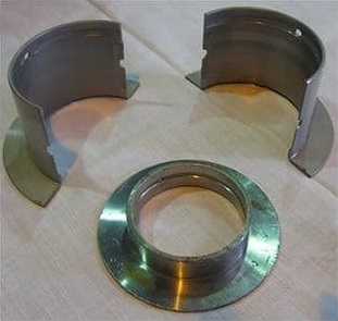 بومی سازی قطعات مورد نیاز نیروگاه برق شهید رجایی قزوین