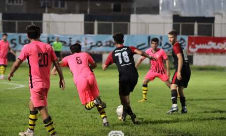 پیروزی شیرین رایکا مقابل قعرنشین جدول