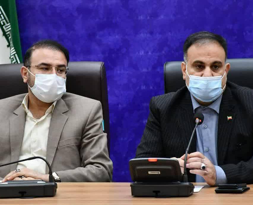 مسدود شدن مسیرهای منتهی به آرامستان‌های اندیمشک