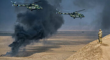 حماس مشارکت در رزمایش ناتو با رژیم صهیونیستی را محکوم کرد حماس مشارکت در رزمایش ناتو با رژیم صهیونیستی را محکوم کرد