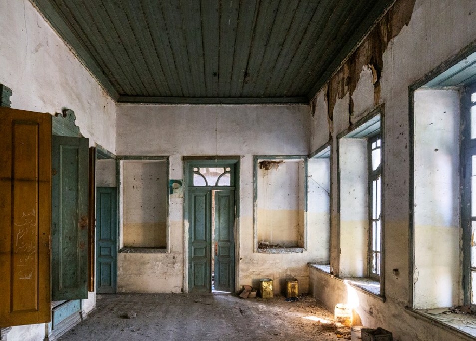 مدرسه رشیدی دانشسرای رشت، مدرسه‌ای به قدمت قاجار