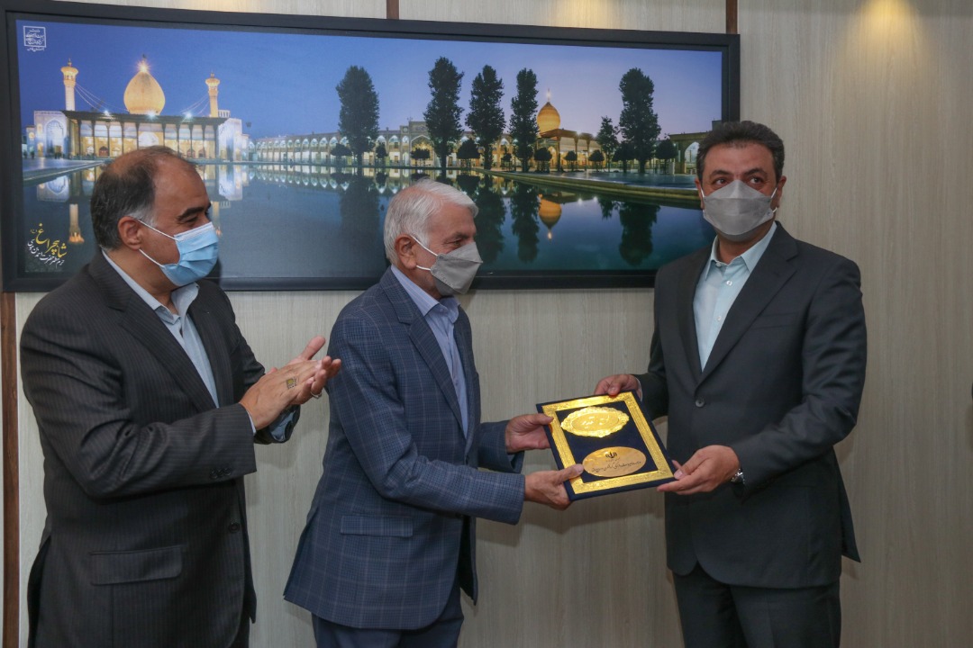 استان فارس مقصد برتر گردشگران خارجی