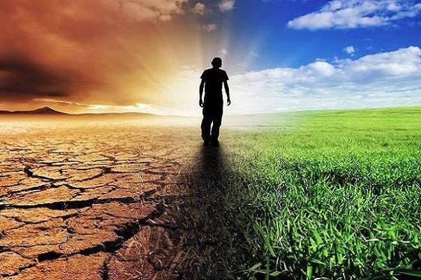 تغییر اقلیم و مرگ تدریجی زمین تغییر اقلیم و مرگ تدریجی زمین