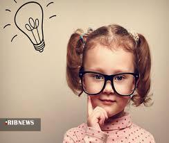 فرزندتان باهوش است...؟