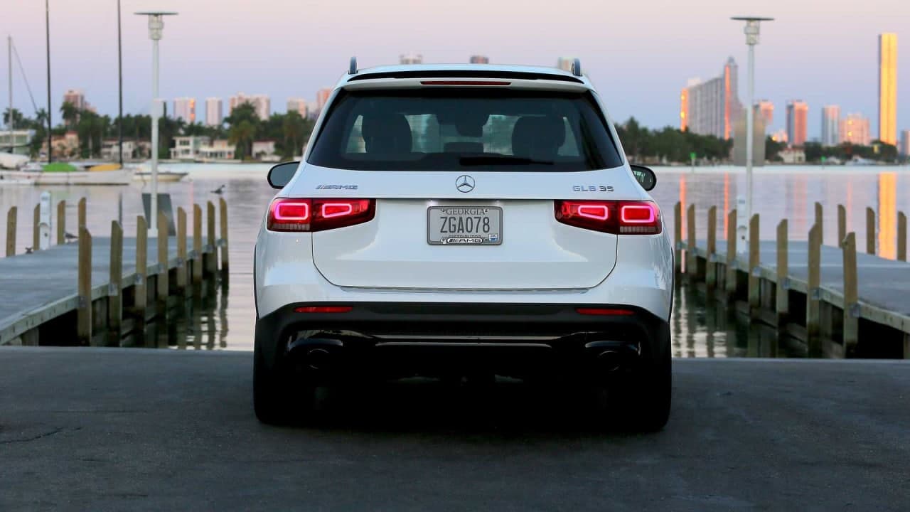 کراس اوور جعبه&zwnj;ای پرقدرت مرسدس بنز ۲۰۲۱+تصاویر و قیمت