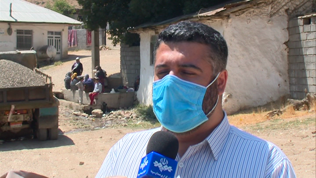 اجرای اردو‌های تابستانی گروه جهادی سازمان بسیج دانشجویی کشور در گیلان