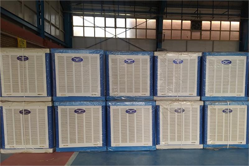 توزیع هزار کولرآبی بین مددجویان خراسان شمالی توزیع هزار کولرآبی بین مددجویان خراسان شمالی