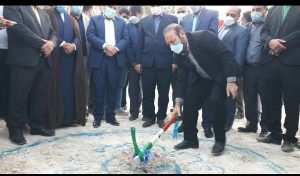 کلنگ زنی آبرسانی به ۲ روستا در شهرستان دنا کلنگ زنی آبرسانی به ۲ روستا در شهرستان دنا