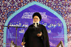 اقامه نماز جمعه ۱۸ تیر در همه پایگاههای خراسان رضوی اقامه نماز جمعه ۱۸ تیر در همه پایگاههای خراسان رضوی