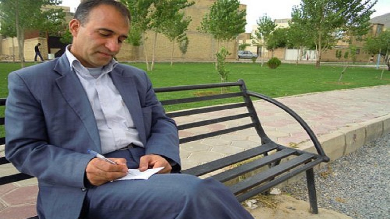 درگذشت نویسنده جوان چهارمحال و بختیاری درگذشت نویسنده جوان چهارمحال و بختیاری