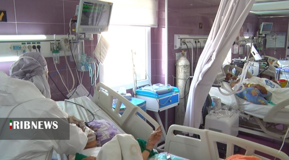شمار بیماران بستری مبتلا به کرونا در گلستان از مرز ۵۰۰نفر گذشت شمار بیماران بستری مبتلا به کرونا در گلستان از مرز ۵۰۰نفر گذشت