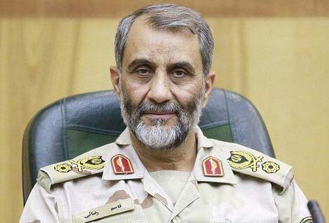 آمادگی رده‌های مرزبانی و انتظامی برای مقابله با هر گونه تهدید