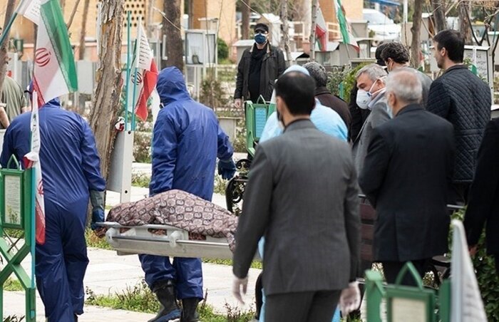 بحران کرونا در ایلام / آرامستان‌ها و تفرجگاه‌ها کانون شیوع بیماری