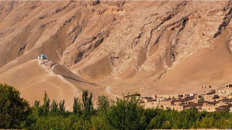 سَمَنگان؛ ولایتی تاریخی در شمال افغانستان سَمَنگان؛ ولایتی تاریخی در شمال افغانستان