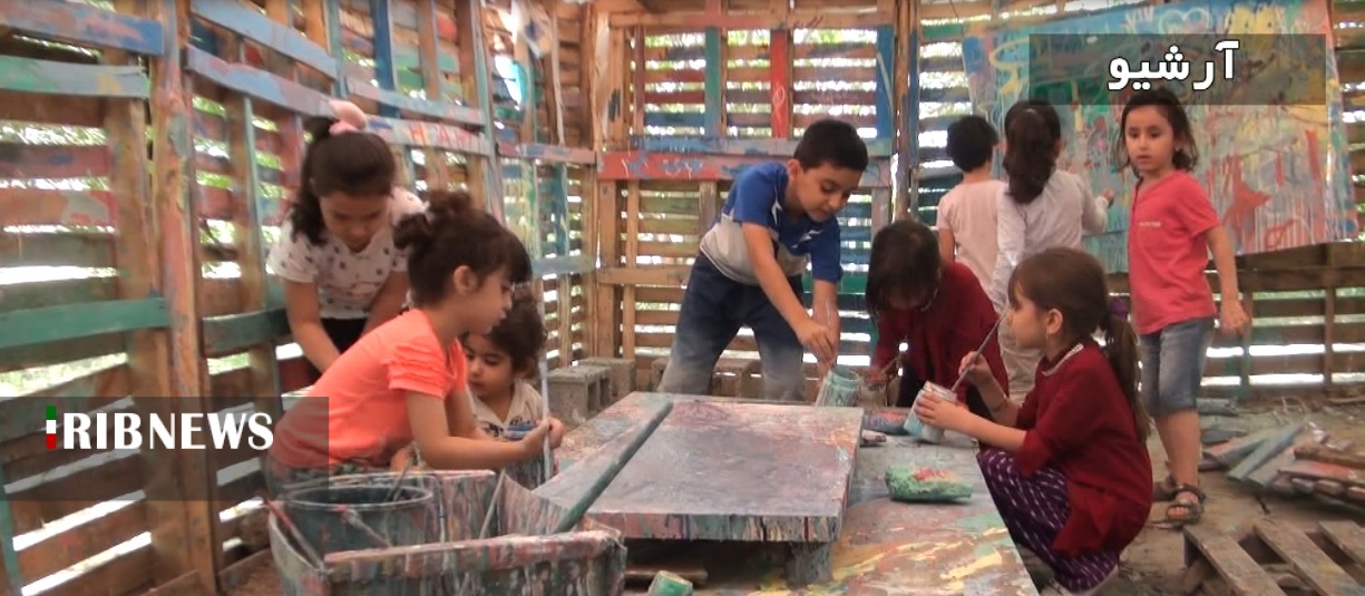 غنی سازی اوقات فراغت برای دانش آموازان