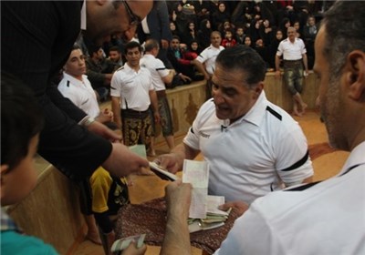 گزارش مکتوب: رَمَقهای آخر پهلوانی گزارش مکتوب: رَمَقهای آخر پهلوانی
