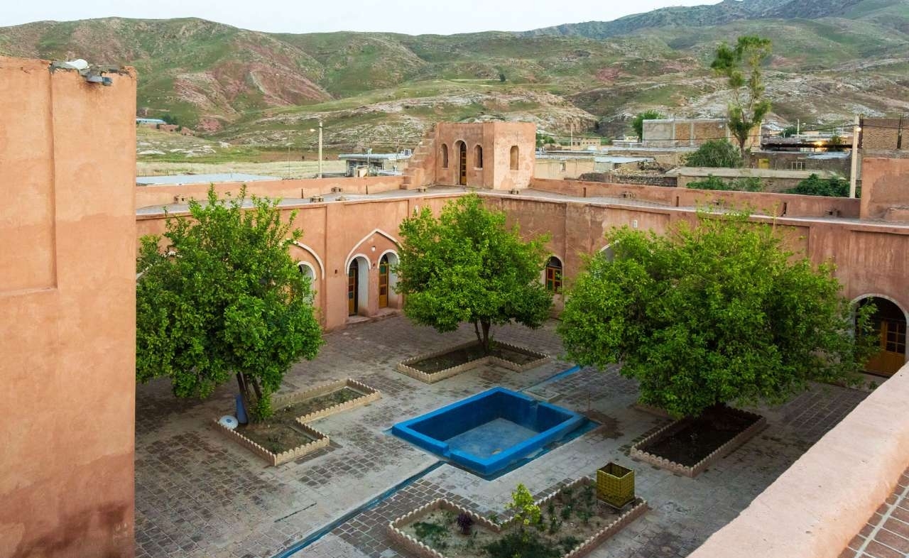 قلعه صید محمد خان هاشمی دره شهر به عنوان اثر نفیس ملی ثبت شد