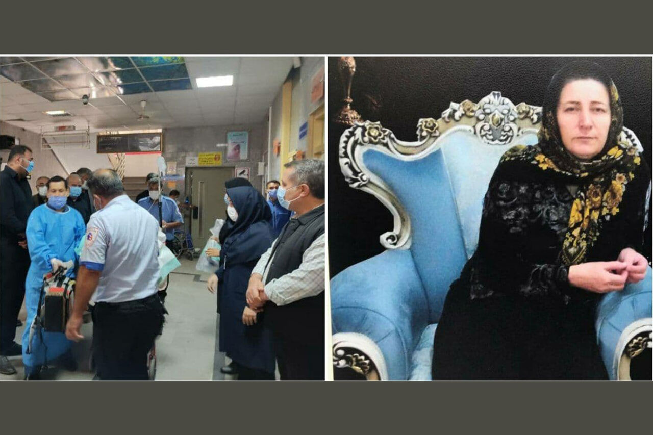 اهدای اعضای بدن چهارمین ایثارگر استان اردبیل به بیماران نیازمند اهدای اعضای بدن چهارمین ایثارگر استان اردبیل به بیماران نیازمند