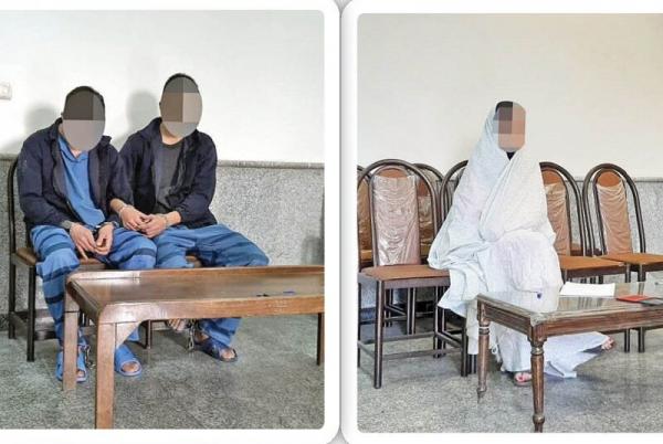 قتل مرد طلافروش توسط خانم دکتر