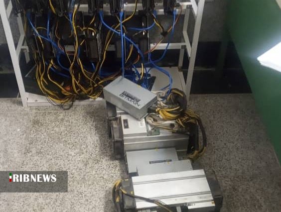 کشف ماینرهای غیرمجاز در یکی از روستا‌های گتوند