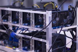 گشف ۷۵ دستگاه ماینر در خوزستان گشف ۷۵ دستگاه ماینر در خوزستان