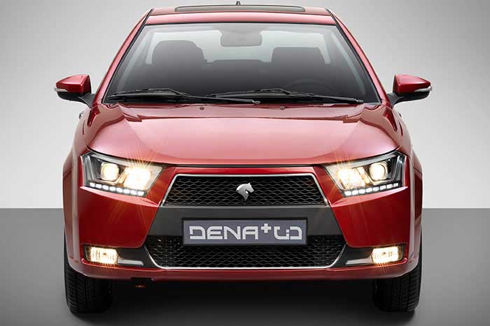 مشخصات۵ محصول ایران خودرو در پیش فروش ۱ ساله ۲۰ تیر+تصاویر