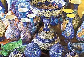 سرمایه گذاری ۳ میلیارد ریالی در حوزه صنایع دستی خراسان شمالی