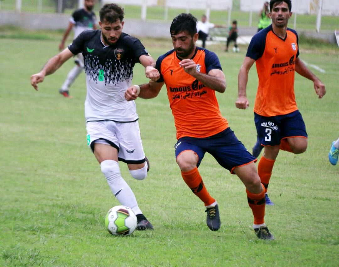 مصاف دیدنی رایکا با مدعی صعود به لیگ برتر