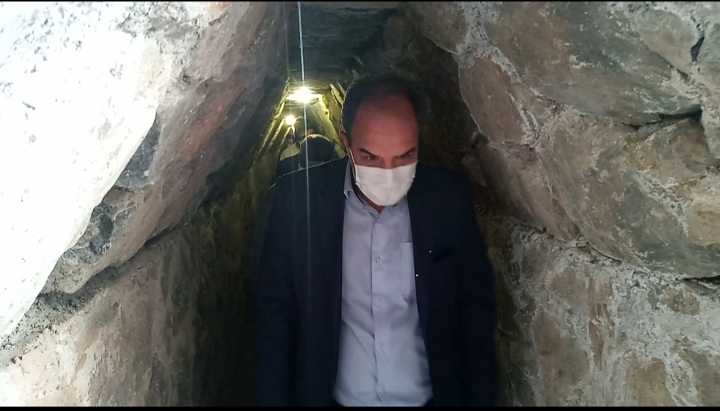 احداث اولین باغ‌موزه قنات استان یزد در زارچ