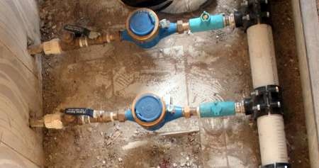 سخت شدن واگذاری انشعاب آب به مصارف غیرمسکونی