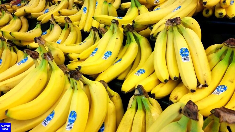 واردات موز با دور زدن قانون