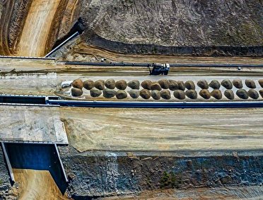 بهره‌برداری از فاز نخست آزاد راه شمالی کرج در آینده نزدیک