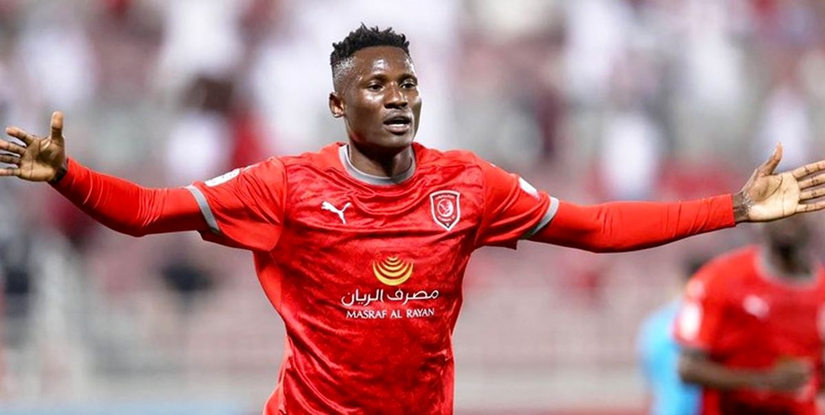 رده بندی برترین گلزنان در پایان دور گروهی با صدرنشینی اولونگا