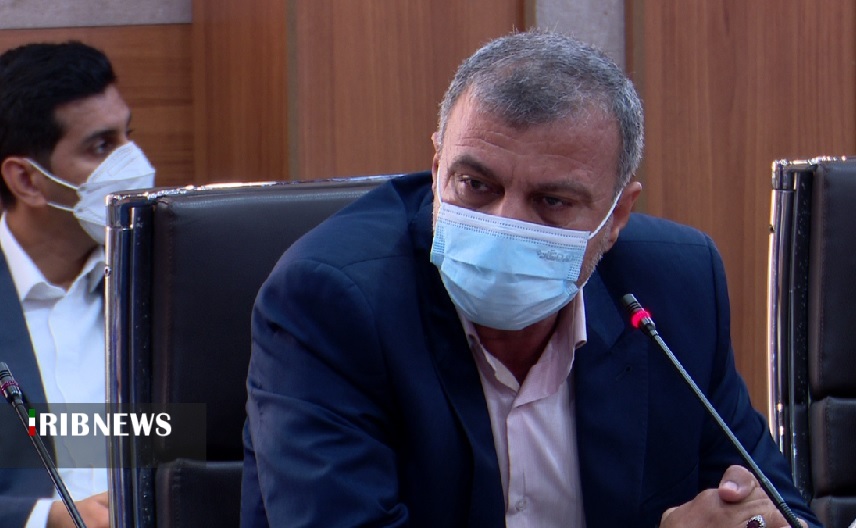 نشست فوق العاده ستاد استانی مدیریت بیماری کرونا در بندرعباس نشست فوق العاده ستاد استانی مدیریت بیماری کرونا در بندرعباس